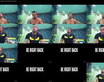 spartacus_guy_ — 59 minute Chaturbate male cam capture, 720p, Jan 5, 2021