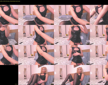 yourmidnightcoffee — 14 minute Chaturbate female cam capture, 1080p, Jan 5, 2021