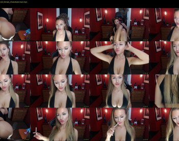 barbara723 — 29 minute Chaturbate female cam capture, 720p, Jan 7, 2021