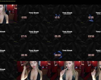 barbara723 — 29 minute Chaturbate female cam capture, 720p, Jan 7, 2021