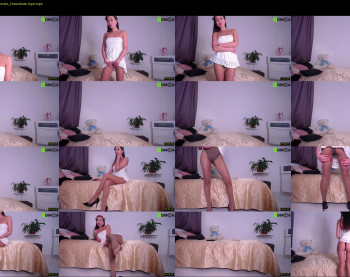 look_ — 67 minute Chaturbate female cam capture, 1080p, Jan 6, 2021