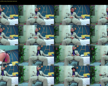 spartacus_guy_ — 59 minute Chaturbate male cam capture, 720p, Jan 6, 2021