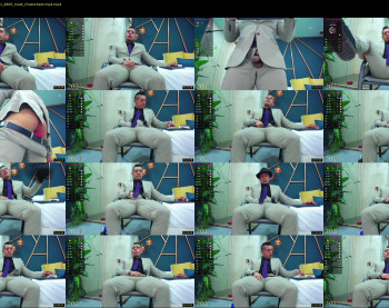 spartacus_guy_ — 59 minute Chaturbate male cam capture, 720p, Jan 6, 2021