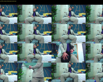 spartacus_guy_ — 59 minute Chaturbate male cam capture, 720p, Jan 6, 2021