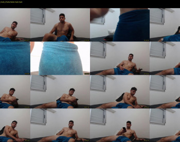 drmozo — 7 minute Chaturbate male cam capture, 720p, Jan 7, 2021
