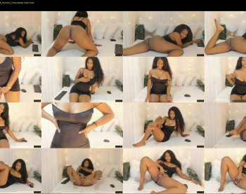 lucy_wild — 46 minute Chaturbate female cam capture, 1080p, Jan 7, 2021