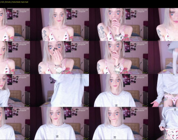 melissaallens — 22 minute Chaturbate female cam capture, 1080p, Jan 7, 2021