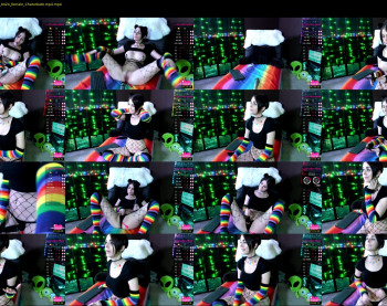 midnightpixie — 39 minute Chaturbate female cam capture, 1080p, Jan 8, 2021