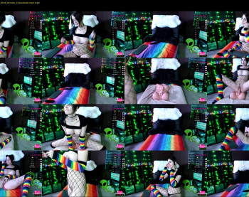midnightpixie — 75 minute Chaturbate female cam capture, 1080p, Jan 8, 2021