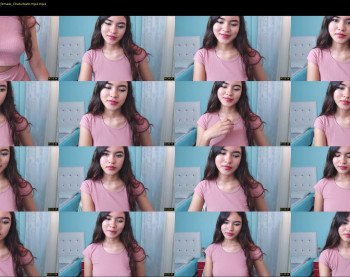 sofia44 — 5 minute Chaturbate female cam capture, 720p, Jan 7, 2021