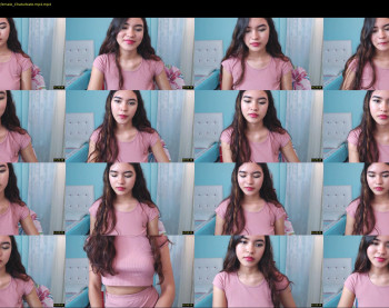 sofia44 — 26 minute Chaturbate female cam capture, 720p, Jan 7, 2021