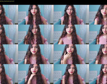 sofia44 — 14 minute Chaturbate female cam capture, 720p, Jan 7, 2021