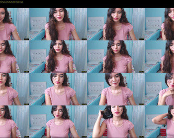sofia44 — 9 minute Chaturbate female cam capture, 720p, Jan 8, 2021