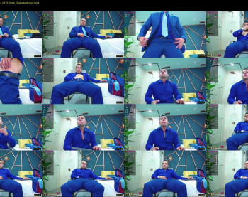 spartacus_guy_ — 59 minute Chaturbate male cam capture, 720p, Jan 7, 2021