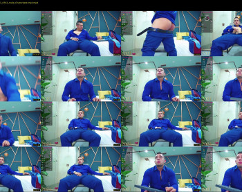 spartacus_guy_ — 59 minute Chaturbate male cam capture, 720p, Jan 7, 2021