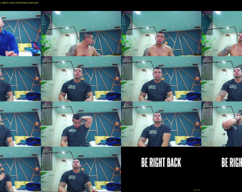 spartacus_guy_ — 59 minute Chaturbate male cam capture, 720p, Jan 7, 2021