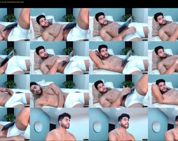 studcamx — 6 minute Chaturbate male cam capture, 1080p, Jan 8, 2021