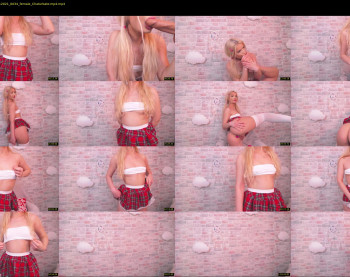 yourmidnightcoffee — 72 minute Chaturbate female cam capture, 1080p, Jan 8, 2021