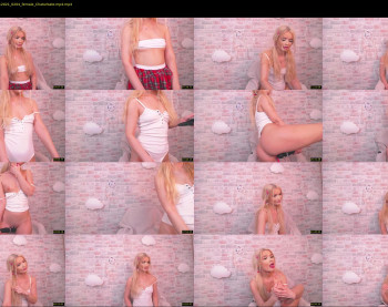 yourmidnightcoffee — 65 minute Chaturbate female cam capture, 1080p, Jan 8, 2021