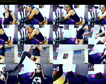 celeste_stark — 24 minute Chaturbate female cam capture, 720p, Jan 8, 2021