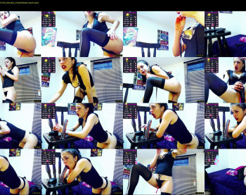 celeste_stark — 90 minute Chaturbate female cam capture, 720p, Jan 8, 2021