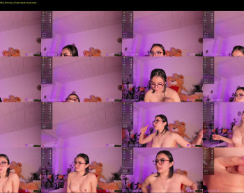cherry__pie — 19 minute Chaturbate female cam capture, 1080p, Jan 9, 2021