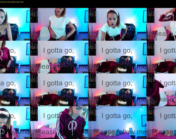 cute_eli — 9 minute Chaturbate female cam capture, 1080p, Jan 9, 2021