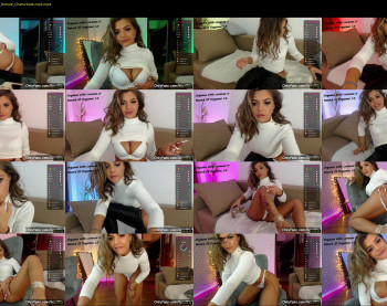 lissa__1 — 59 minute Chaturbate female cam capture, 720p, Jan 8, 2021