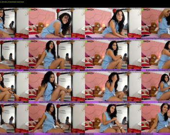 lizblumer — 33 minute Chaturbate female cam capture, 1080p, Jan 9, 2021