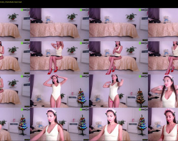 look_ — 45 minute Chaturbate female cam capture, 1080p, Jan 8, 2021
