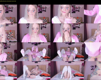 melissaallens — 70 minute Chaturbate female cam capture, 1080p, Jan 8, 2021