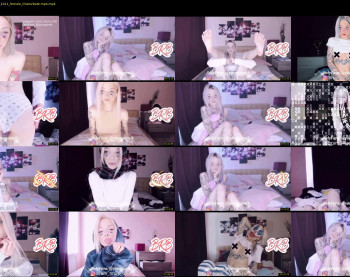 melissaallens — 70 minute Chaturbate female cam capture, 1080p, Jan 8, 2021