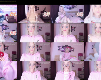 melissaallens — 70 minute Chaturbate female cam capture, 1080p, Jan 8, 2021