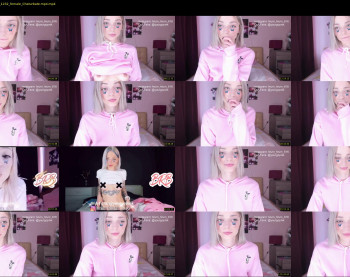 melissaallens — 70 minute Chaturbate female cam capture, 1080p, Jan 8, 2021
