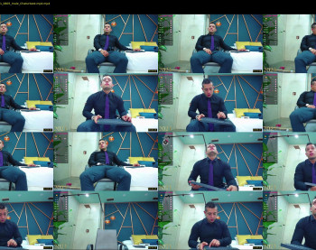 spartacus_guy_ — 59 minute Chaturbate male cam capture, 720p, Jan 8, 2021