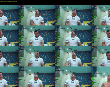 spartacus_guy_ — 59 minute Chaturbate male cam capture, 720p, Jan 8, 2021