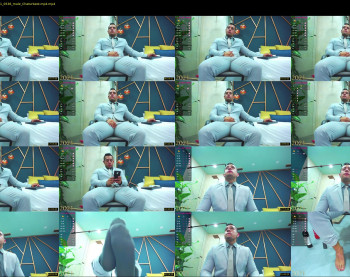 spartacus_guy_ — 59 minute Chaturbate male cam capture, 720p, Jan 9, 2021