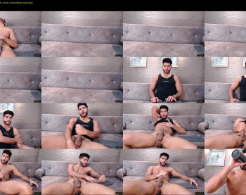 studcamx — 70 minute Chaturbate male cam capture, 1080p, Jan 9, 2021
