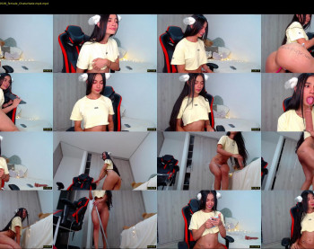 _hellokitty01 — 71 minute Chaturbate female cam capture, 720p, Jan 10, 2021