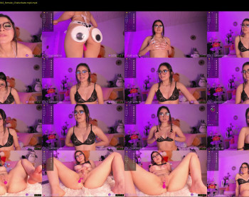 cherry__pie — 74 minute Chaturbate female cam capture, 1080p, Jan 9, 2021