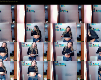 gwyneth_paltrow — 70 minute Chaturbate female cam capture, 1080p, Jan 9, 2021