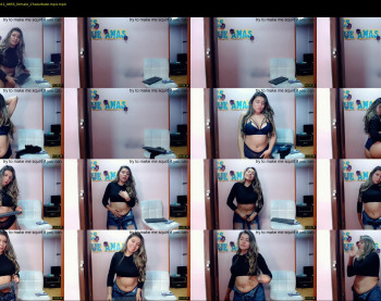 gwyneth_paltrow — 25 minute Chaturbate female cam capture, 1080p, Jan 9, 2021