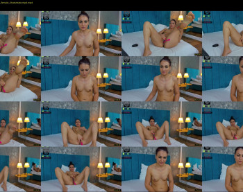 lisacroft — 21 minute Chaturbate female cam capture, 1080p, Jan 9, 2021