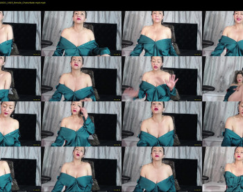 maturefantasticforu — 16 minute Chaturbate female cam capture, 1080p, Jan 9, 2021