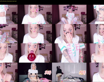 melissaallens — 70 minute Chaturbate female cam capture, 1080p, Jan 9, 2021