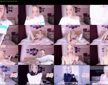 melissaallens — 70 minute Chaturbate female cam capture, 1080p, Jan 9, 2021