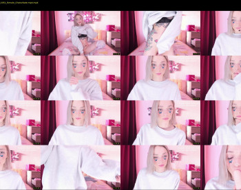 melissaallens — 22 minute Chaturbate female cam capture, 1080p, Jan 9, 2021
