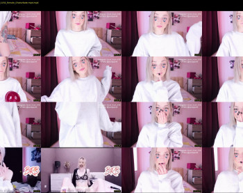 melissaallens — 70 minute Chaturbate female cam capture, 1080p, Jan 9, 2021