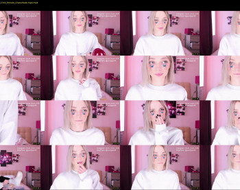 melissaallens — 38 minute Chaturbate female cam capture, 1080p, Jan 9, 2021