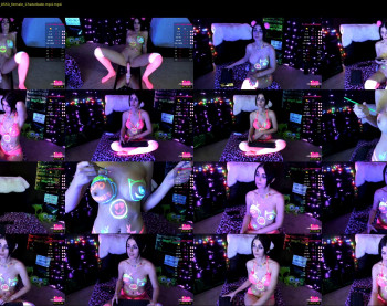 midnightpixie — 74 minute Chaturbate female cam capture, 1080p, Jan 9, 2021